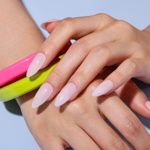 TSUKIMI KIMONO – GLASS GEL FRENCH