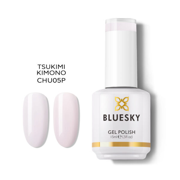 TSUKIMI KIMONO – GLASS GEL FRENCH