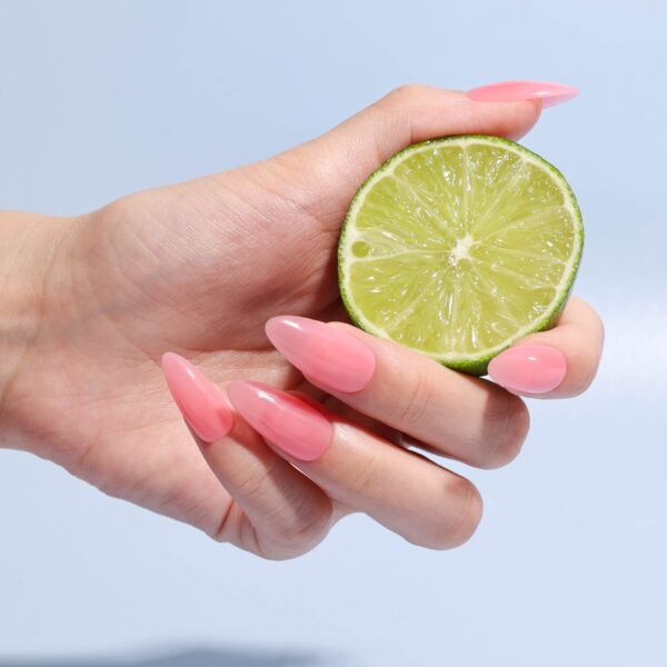 PEACH BOBO – GLASS GEL FRENCH