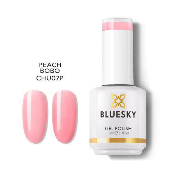 PEACH BOBO – GLASS GEL FRENCH