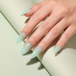 MINT POP – GLASS GEL GEL POLISH