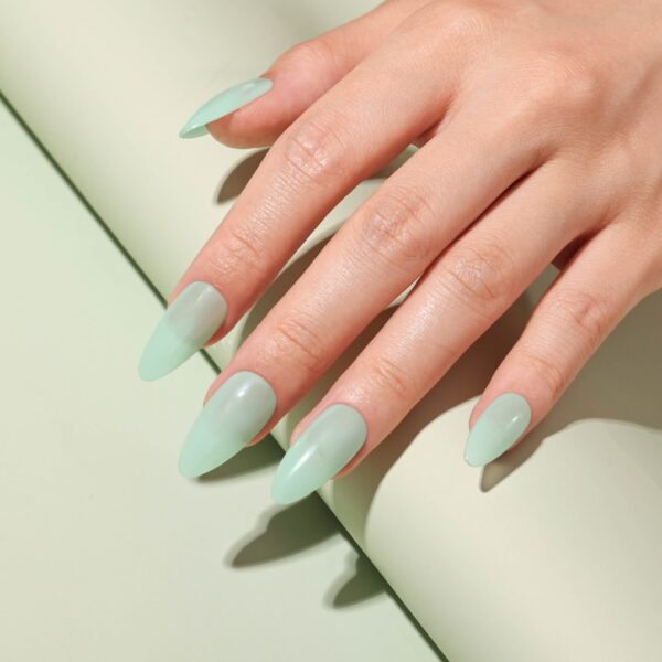 MINT POP – GLASS GEL FRENCH