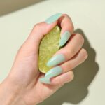 MINT POP – GLASS GEL GEL POLISH