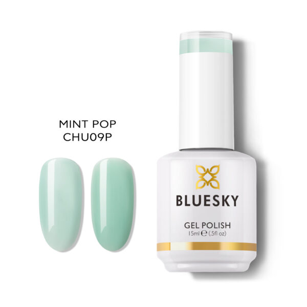MINT POP – GLASS GEL FRENCH