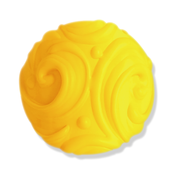 EMBOSS-YELLOW (8GR) PASTA NAIL ART