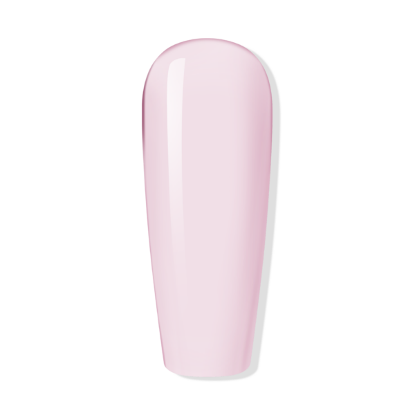 HARD GEL SOFT CLEAR PINK 15ML EXTENSIONS