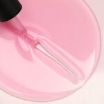 HARD GEL SOFT CLEAR PINK 15ML EXTENSIONS