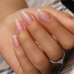 HARD GEL SOFT CLEAR PINK 15ML EXTENSIONS