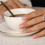 HARD GEL SOFT CLEAR PINK 15ML EXTENSIONS