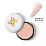 GLOSSY CLEAR BNR11 – NOURISHING RUBBER BASE ΝOURISHING RUBBER BASE