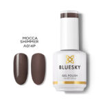 MOCCA SHIMMER GEL POLISH
