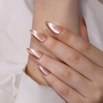 Coral Cascade – SATIN CAT EYE COLLECTION SPECIAL COLLECTIONS/EFFECT