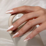 Coral Cascade – SATIN CAT EYE COLLECTION SPECIAL COLLECTIONS/EFFECT