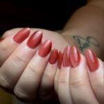 Scarlet Sheen – SATIN CAT EYE COLLECTION SPECIAL COLLECTIONS/EFFECT