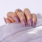 VIOLET SKY GEL POLISH