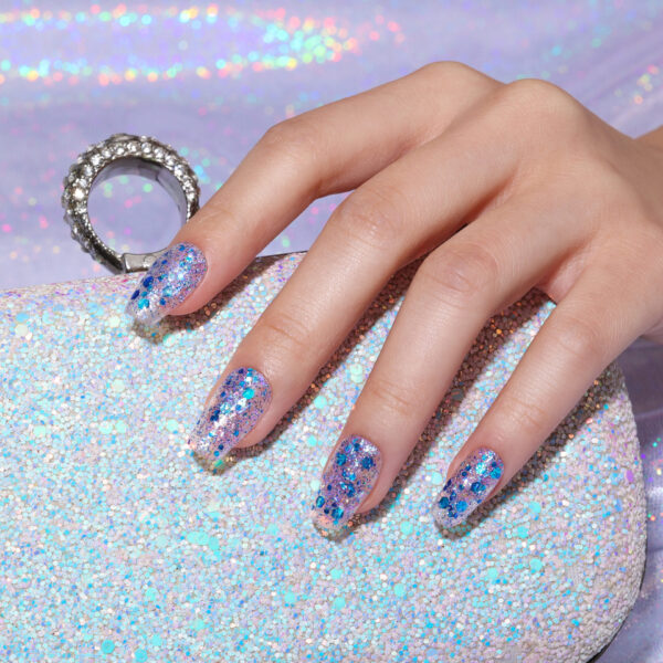 AQUA LAGOON GEL POLISH