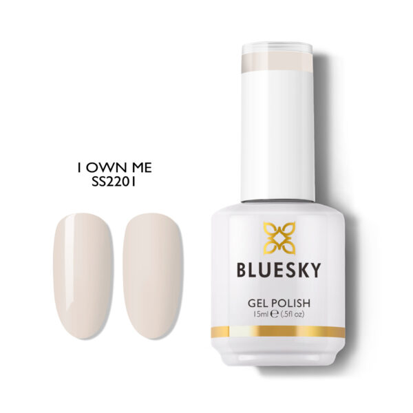 I OWN ME GEL POLISH