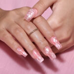 PEACH BOBO – GLASS GEL GEL POLISH