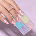 PEACH BOBO – GLASS GEL GEL POLISH