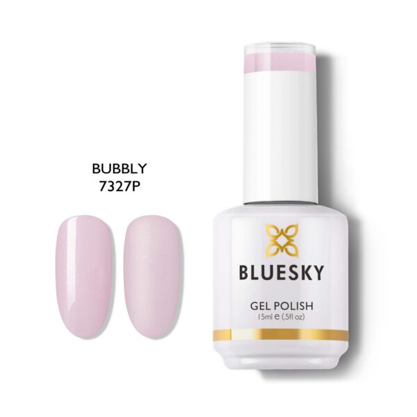 BUBBLY GEL POLISH