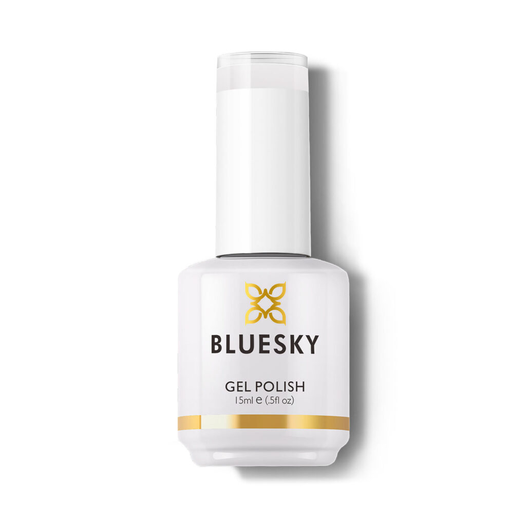 MILKY WHITE GEL POLISH