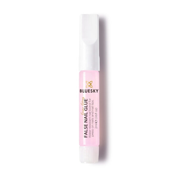 FALSE NAIL GLUE-CLEAR (2ML) GLUE & DÉCOR