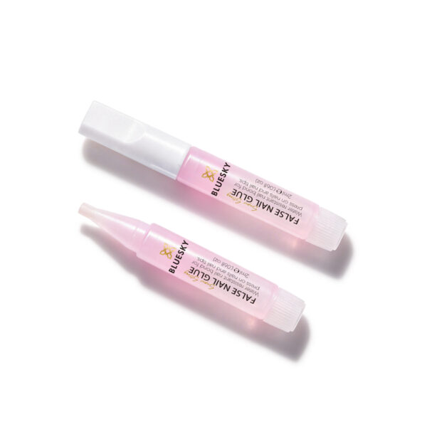 FALSE NAIL GLUE-CLEAR (2ML) GLUE & DÉCOR