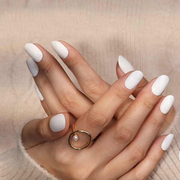 BUBBLY GEL POLISH