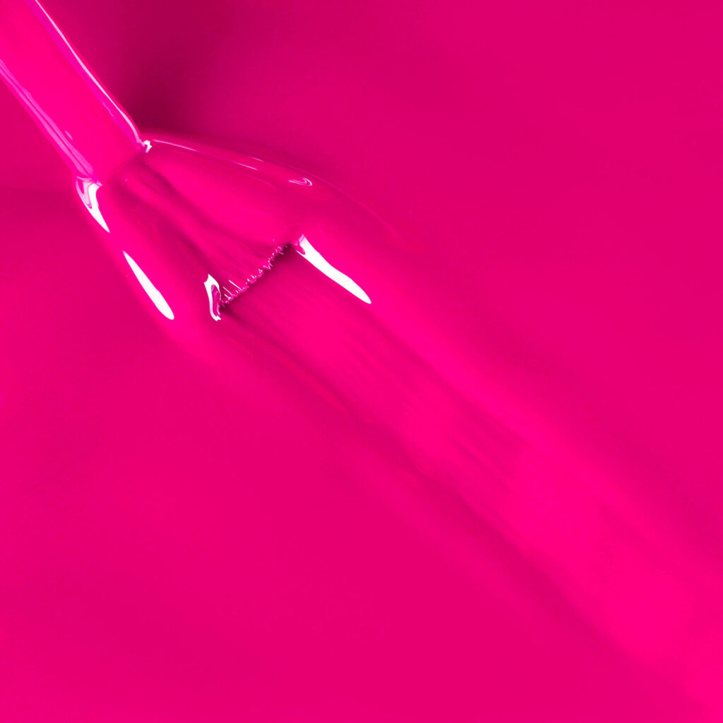 FUCHSIA FRENZY GEL POLISH