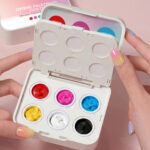 OMBRE PALETTE GEL – VIVID CORE NAIL ART