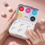 OMBRE PALETTE GEL – VIVID CORE NAIL ART
