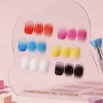 OMBRE PALETTE GEL – VIVID CORE NAIL ART