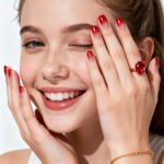 OMBRE PALETTE GEL – VIVID CORE NAIL ART