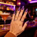 NIGHT CAP – SEASONAL GEL POLISH