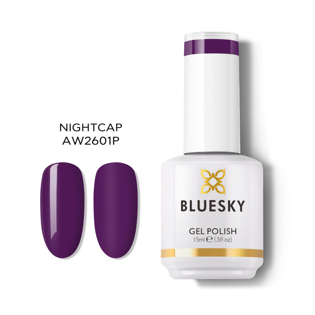 NIGHT CAP – SEASONAL GEL POLISH