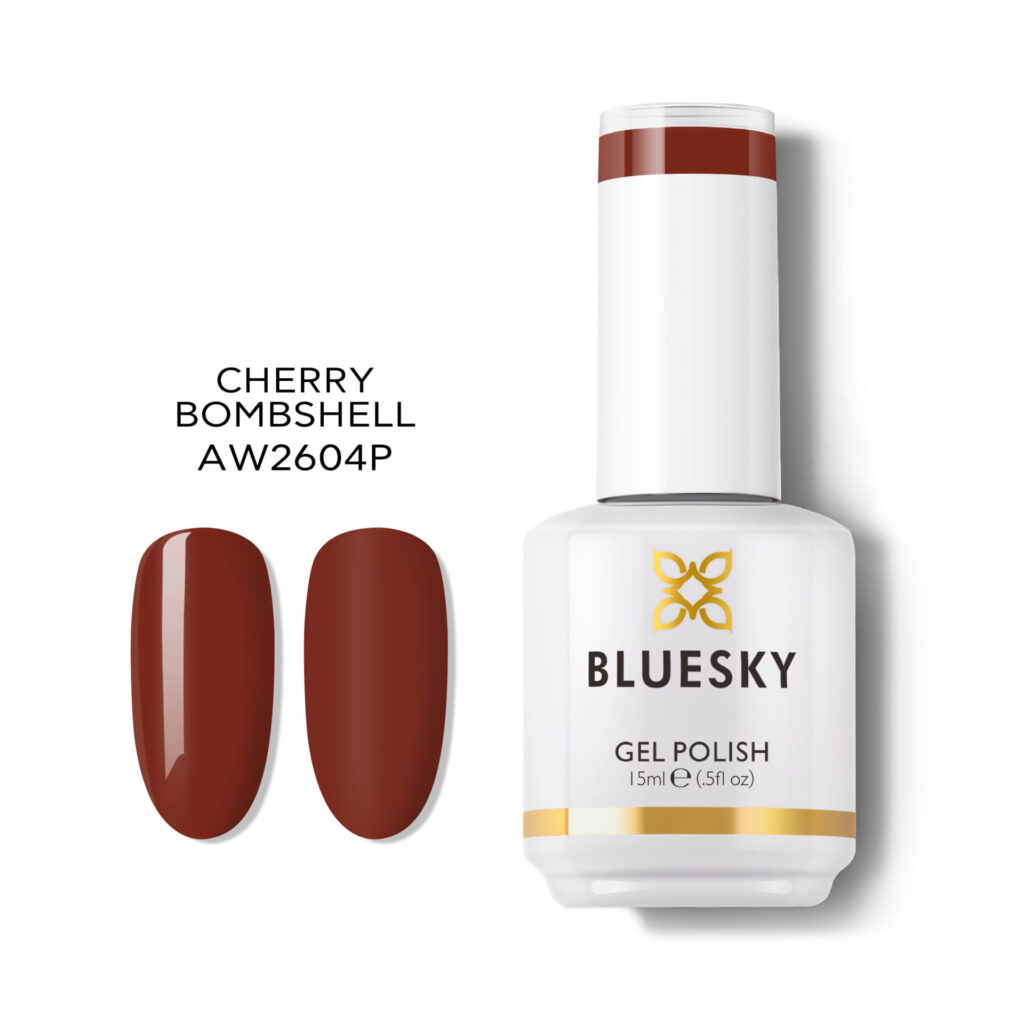 CHERRY BOMBSHELL – SEASONAL BROWN