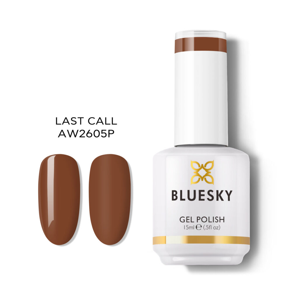 LAST CALL – SEASONAL BROWN