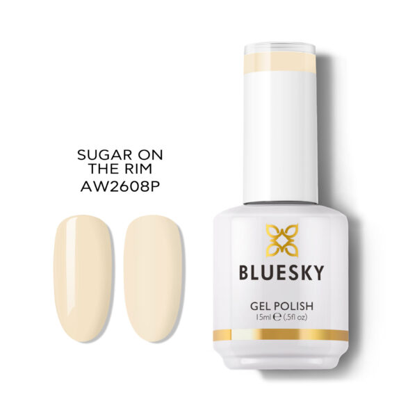 SUGAR ON THE RIM – SEASONAL GEL POLISH