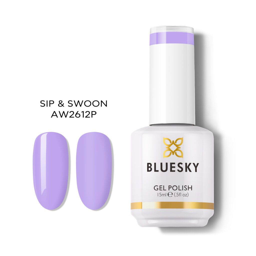 SIP & SWOON – SEASONAL GEL POLISH