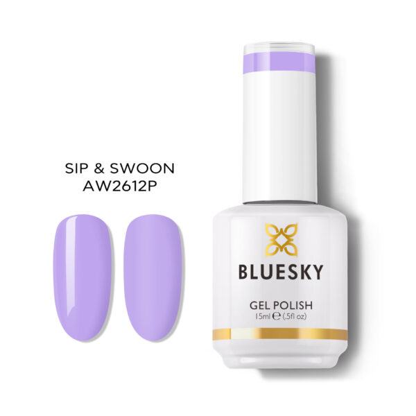 SIP & SWOON – SEASONAL GEL POLISH