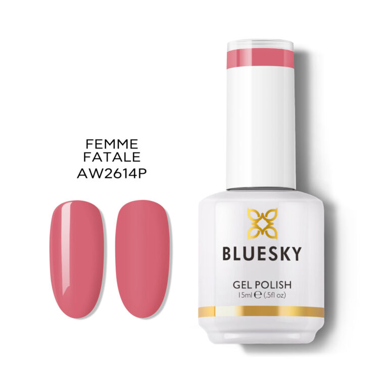 FEMME FATALE – SEASONAL GEL POLISH