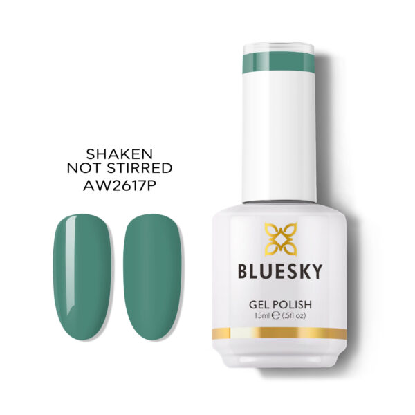 SHAKEN NOT STIRRED – SEASONAL GEL POLISH