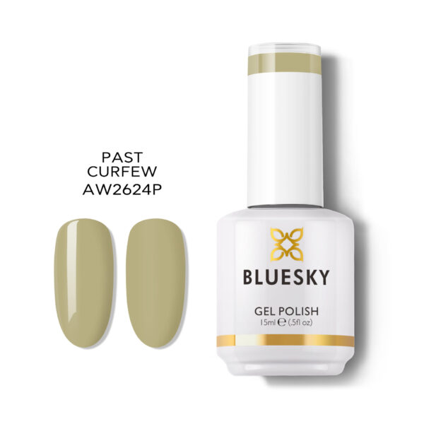 PAST CURFEW – SEASONAL GEL POLISH