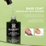 PLANT PROTEIN BASE COAT BASE