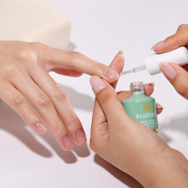 PLANT PROTEIN BASE COAT BASE