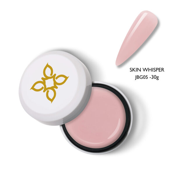 SENSITIVE JELLY BUILDER GEL – SKIN WHISPER 30GR BUILDER GEL
