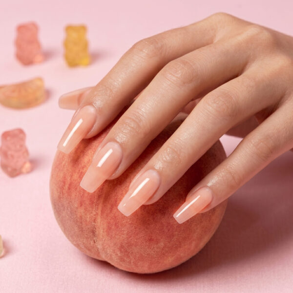 SENSITIVE JELLY BUILDER GEL – ROSY DROP 30GR BUILDER GEL