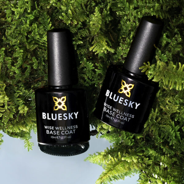 WISE WELLNESS BASE COAT BASE