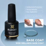 WISE WELLNESS BASE COAT BASE