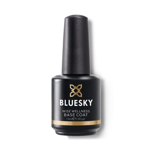 WISE WELLNESS BASE COAT BASE